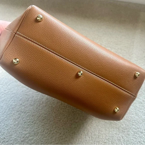 Polene Numero Un Camel Trio purse! - Picture 7 of 10